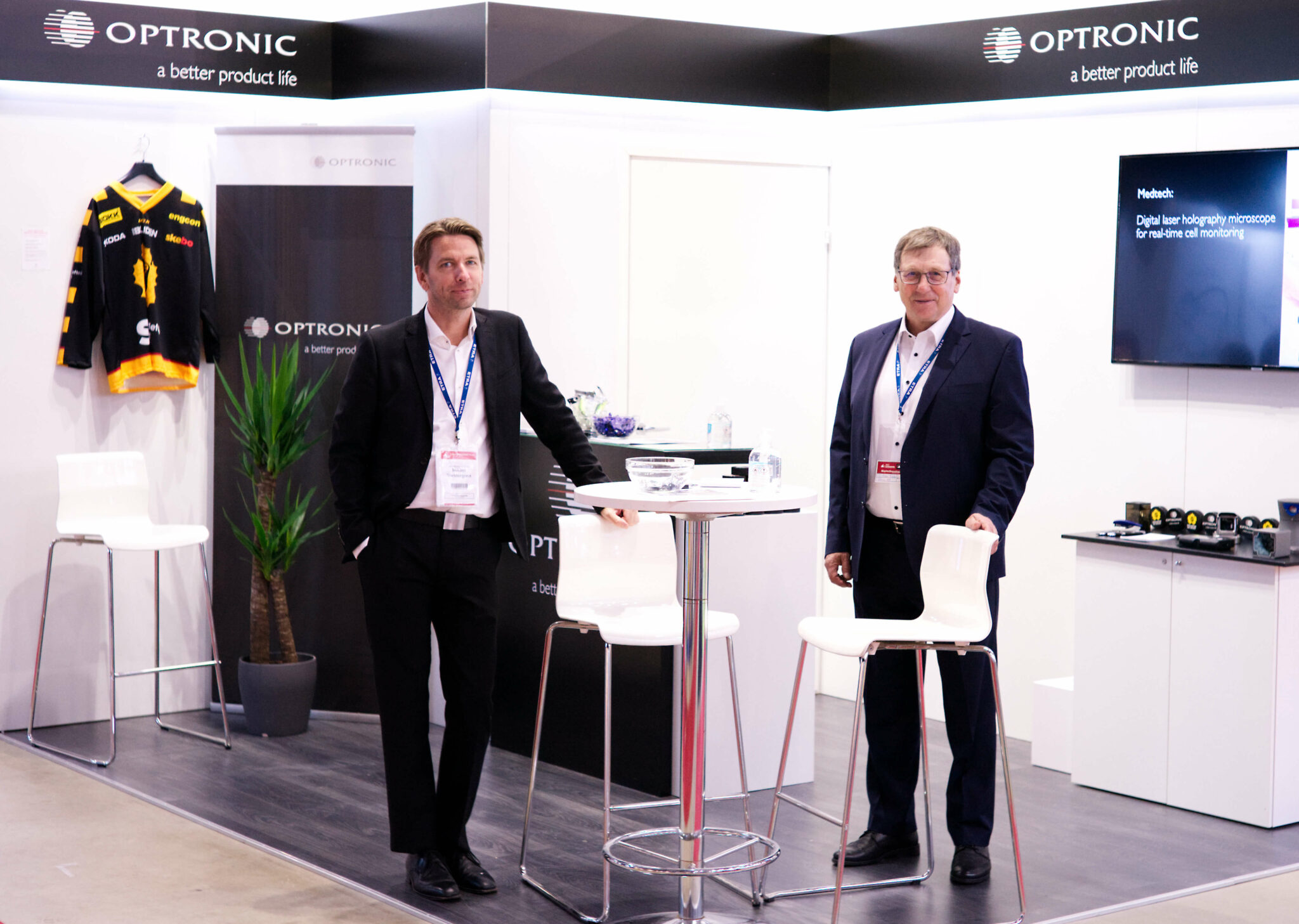 Optronic on the rise in Finland